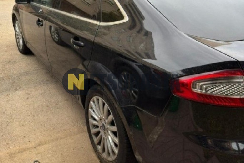 Ford Mondeo 2.0 TDCi PowerShift 2013