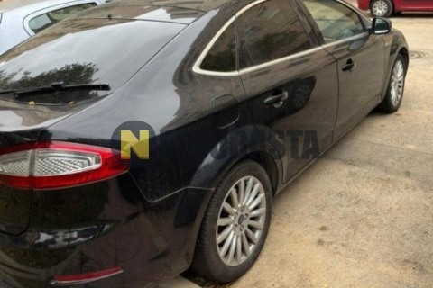 Yamaha Majesty 400 2010