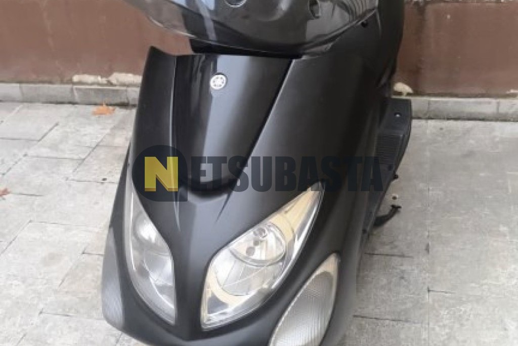 Yamaha Majesty 125 2009