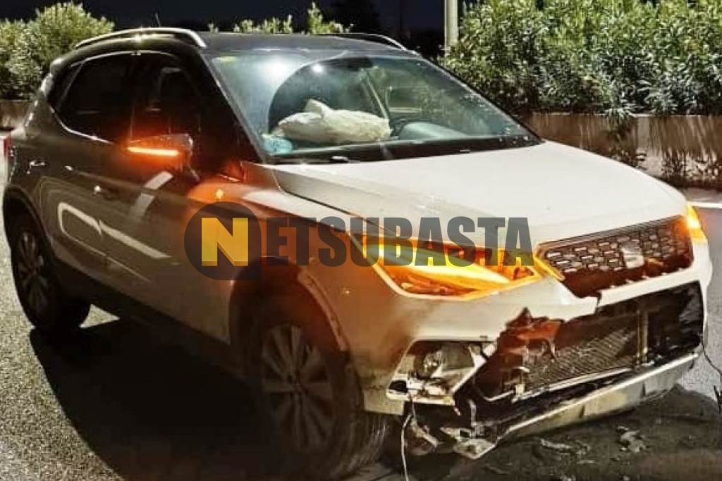 Seat Arona 1.0 TSI 2018