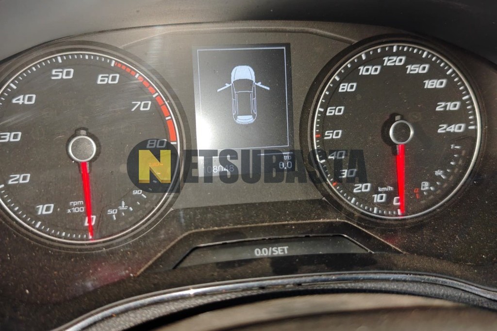 Seat Arona 1.0 TSI 2018