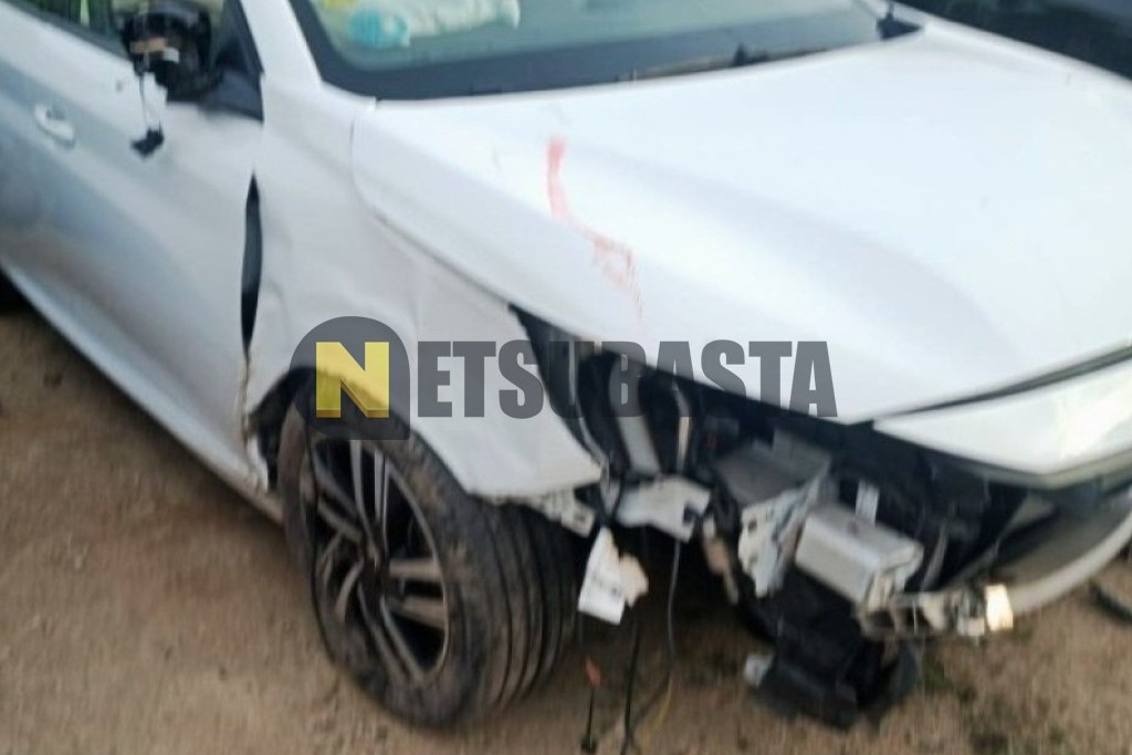 Peugeot 208 1.2 PureTech 2020