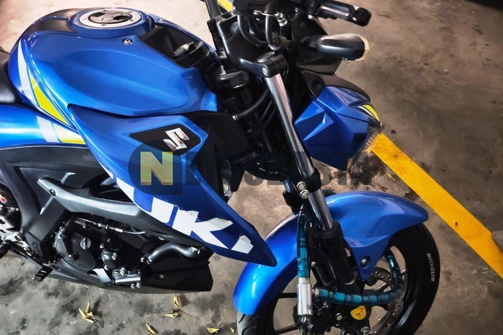 Suzuki GSX-S 125 2020