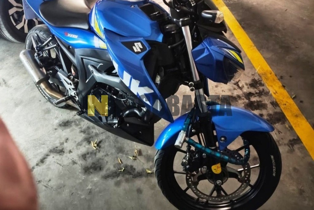 Suzuki GSX-S 125 2020