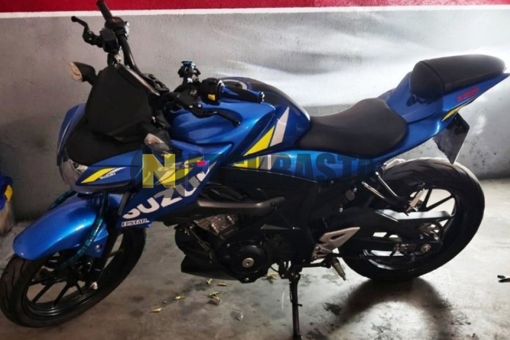 Suzuki GSX-S 125 2020