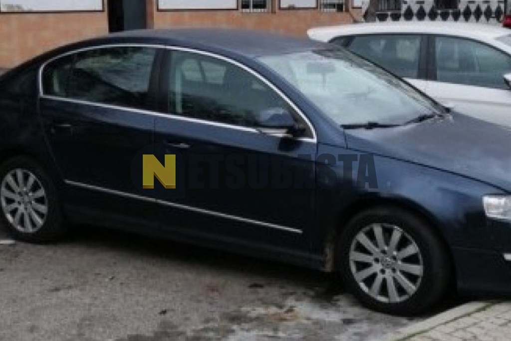 Volkswagen Passat 2.0 TDI DPF 2008