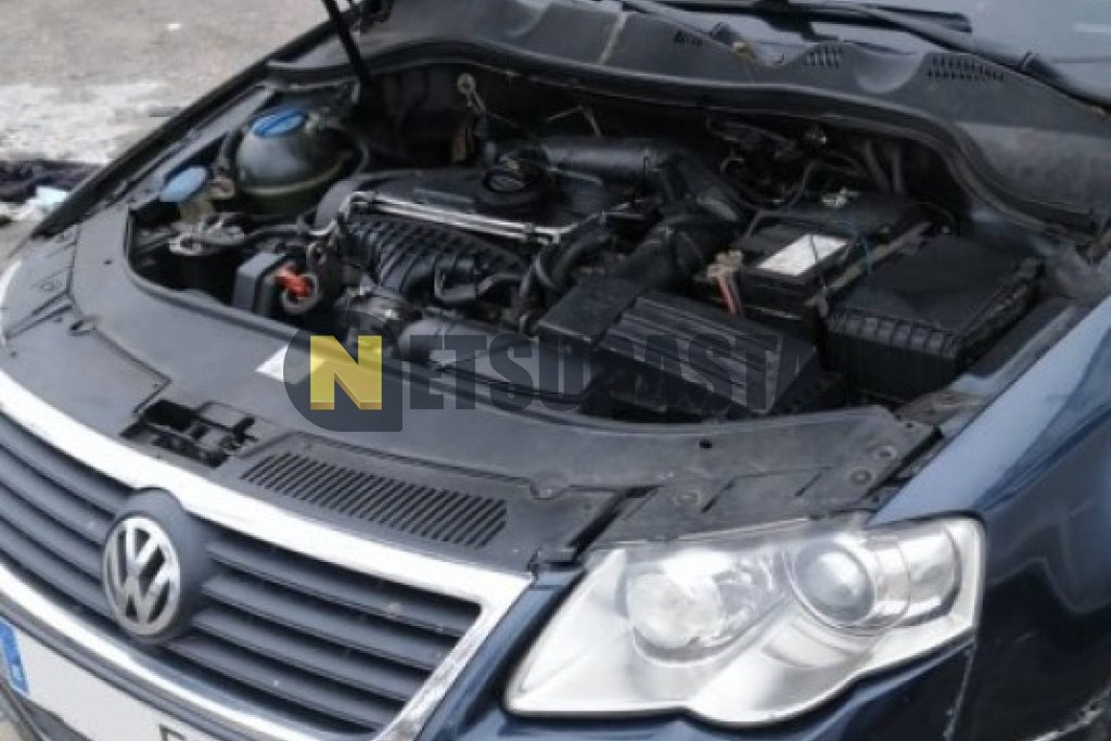 Volkswagen Passat 2.0 TDI DPF 2008