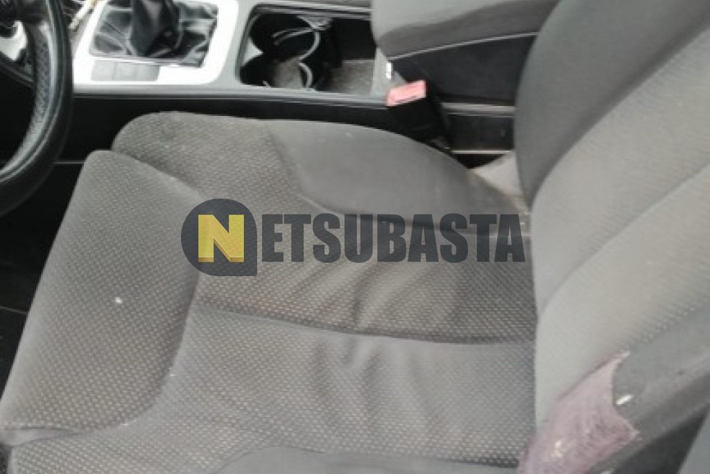 Volkswagen Passat 2.0 TDI DPF 2008
