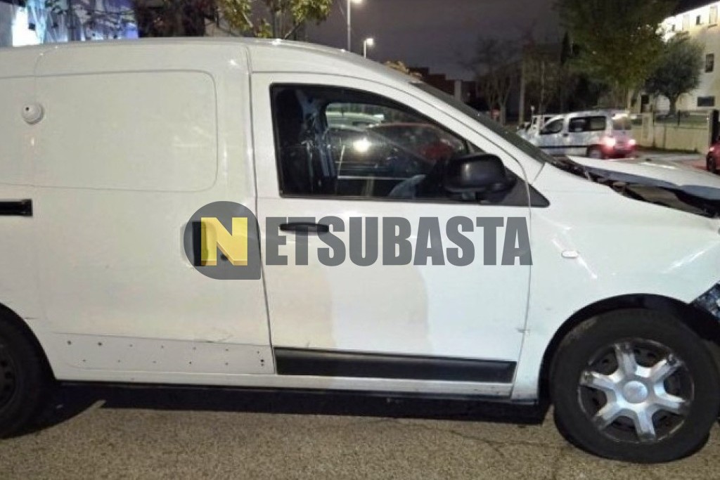 Dacia Dokker 1.6 ECO-G 2020