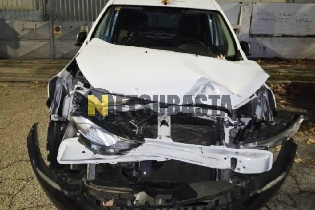 Dacia Dokker 1.6 ECO-G 2020