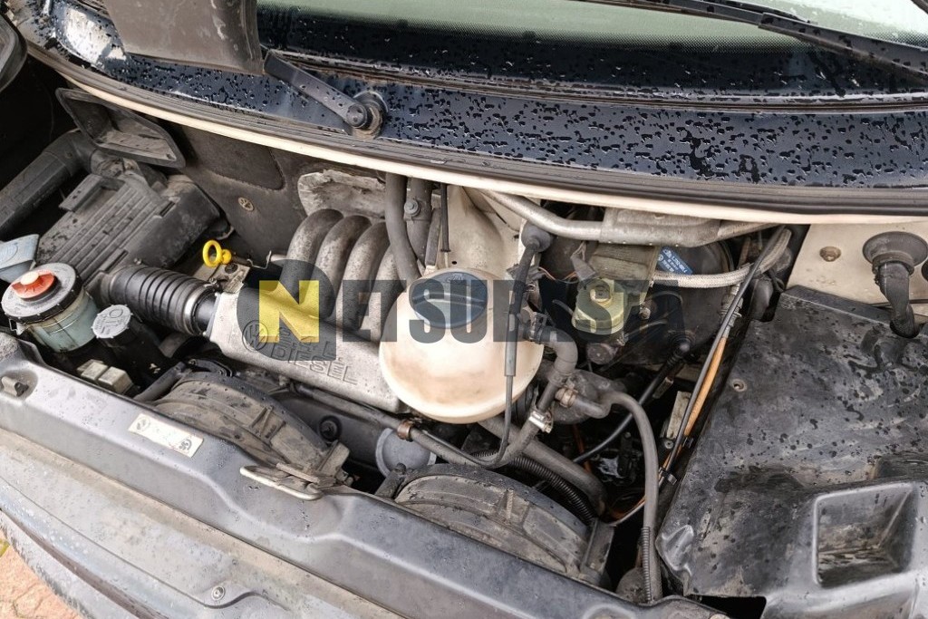 Volkswagen Caravelle California 2.4 D 1991