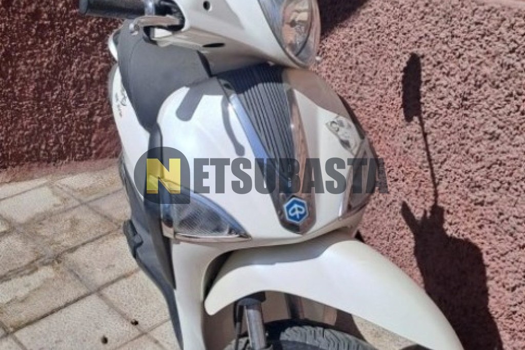 Piaggio Liberty 125 2016