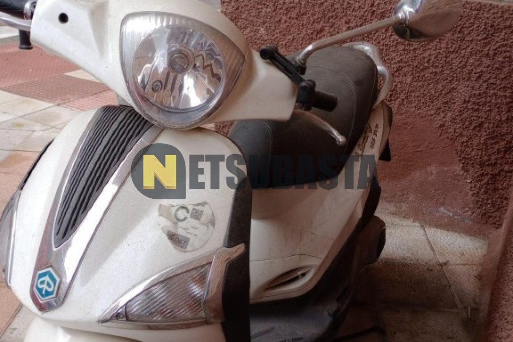 Piaggio Liberty 125 2016
