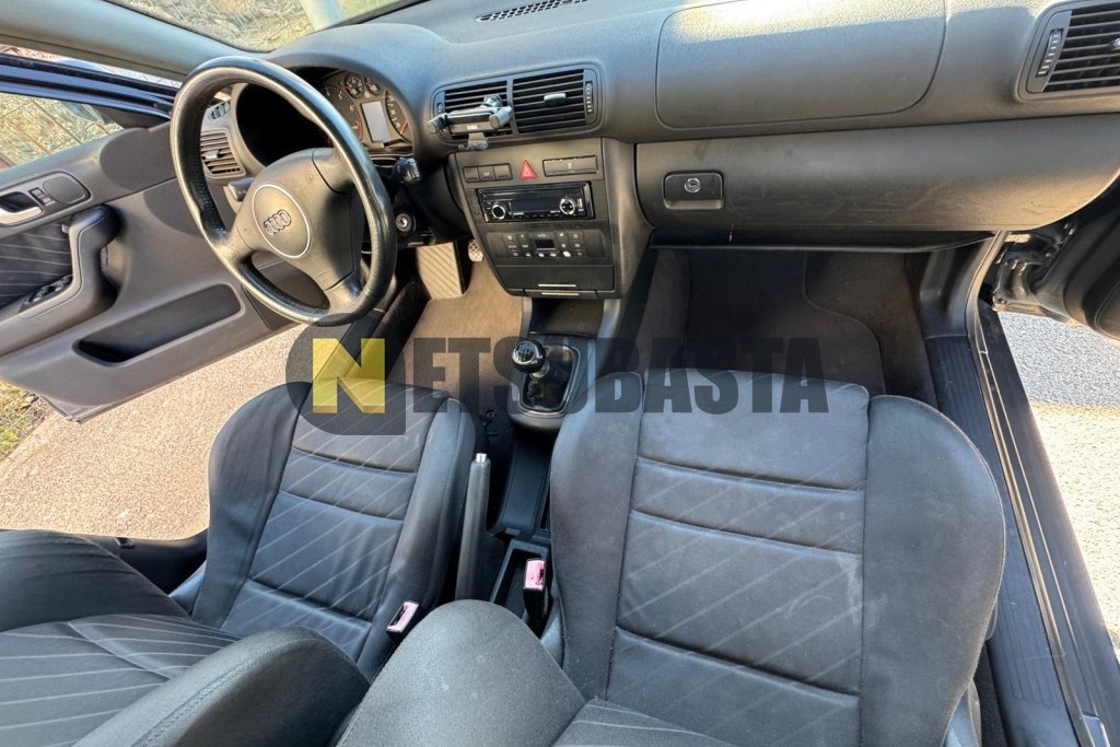 Audi A3 1.6 2002