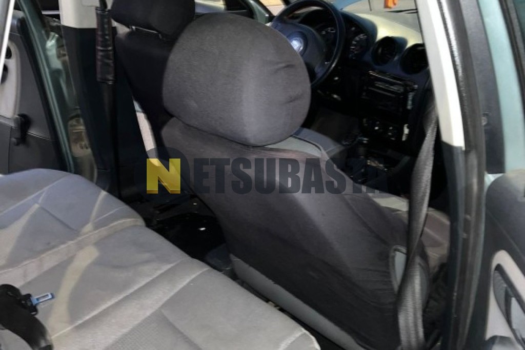 Seat Ibiza 1.4 16V 2002