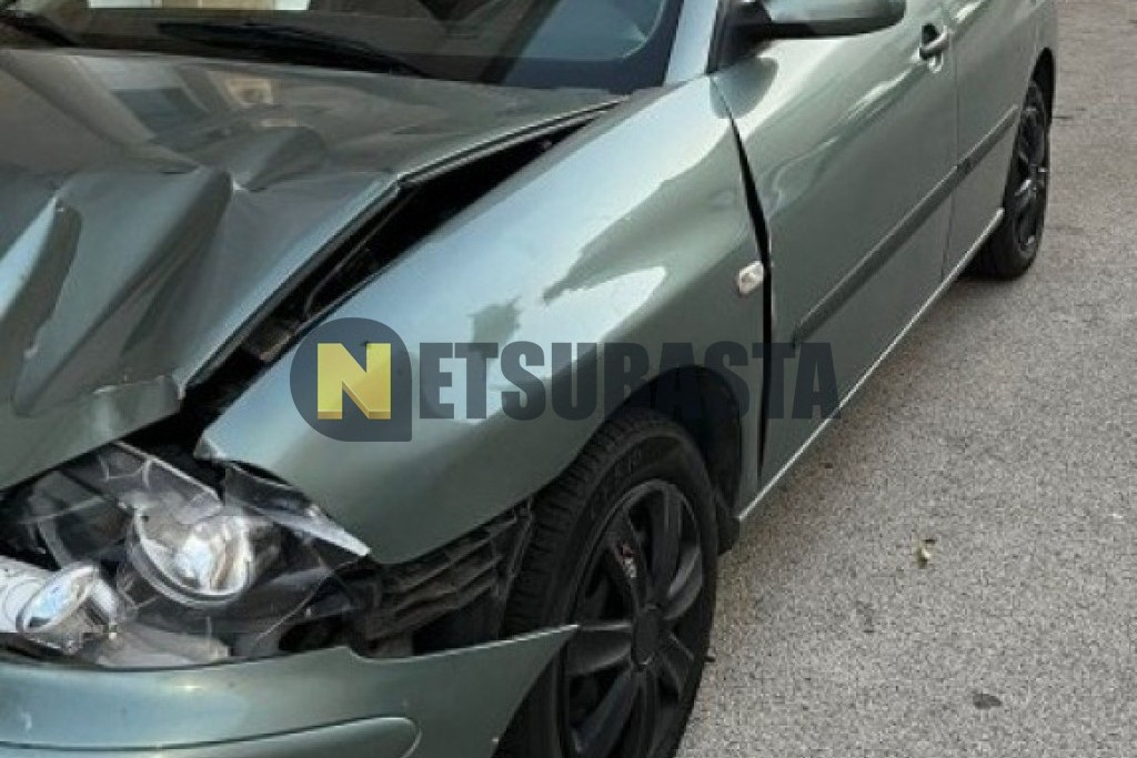 Seat Ibiza 1.4 16V 2002