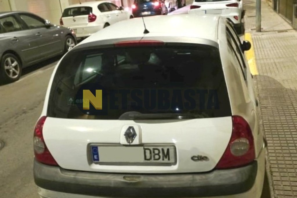 Renault Clio 1.5 dCi 2004