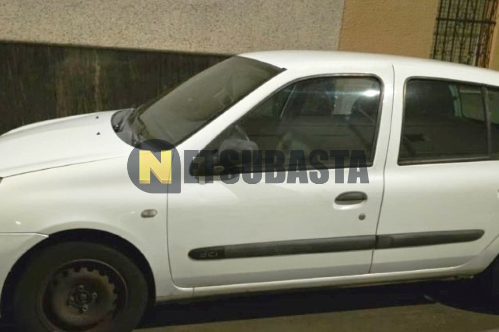Renault Clio 1.5 dCi 2004