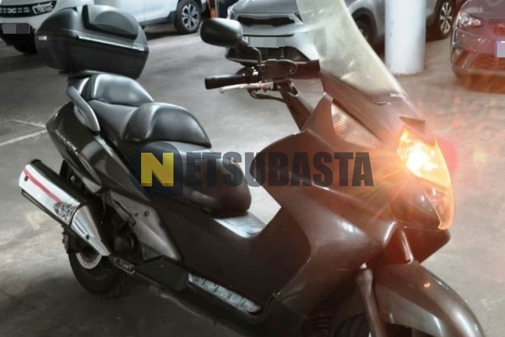 Honda Silver Wing 400 2008