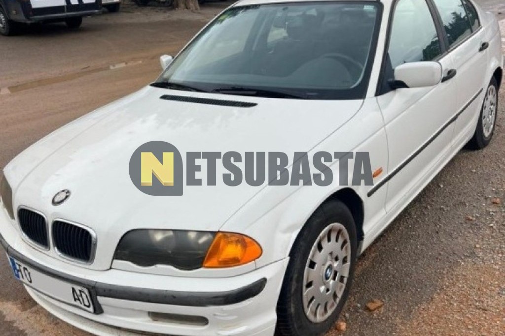 Bmw 320d 1999