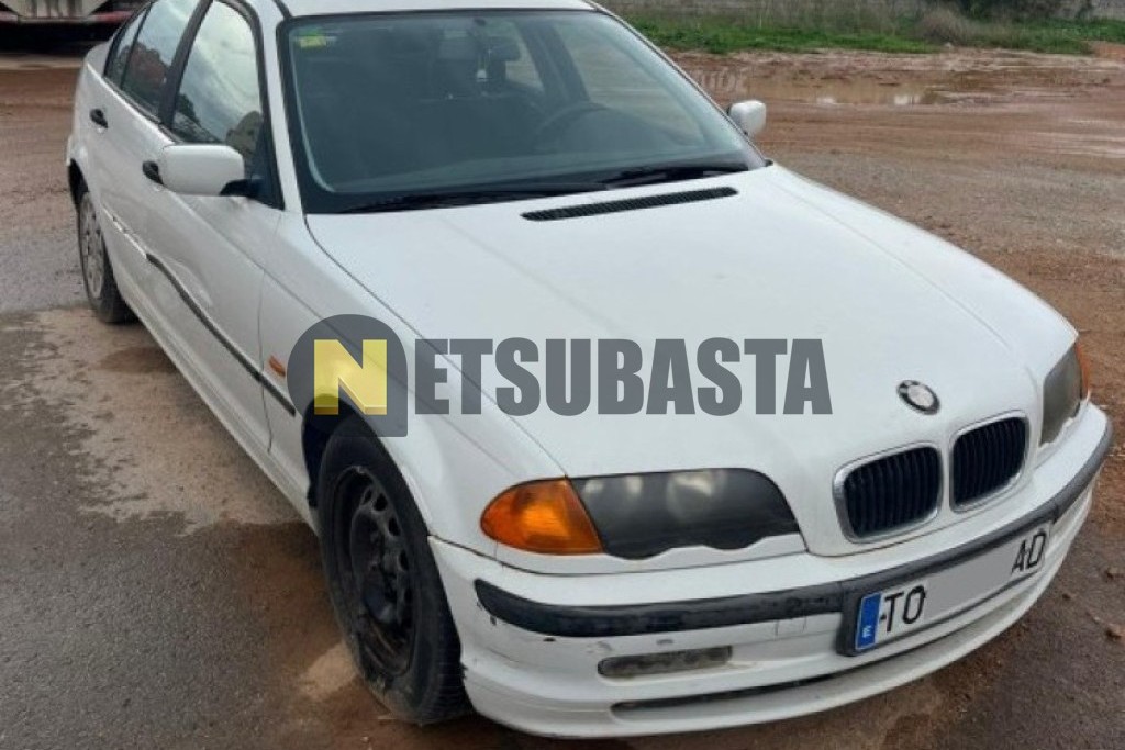 Bmw 320d 1999
