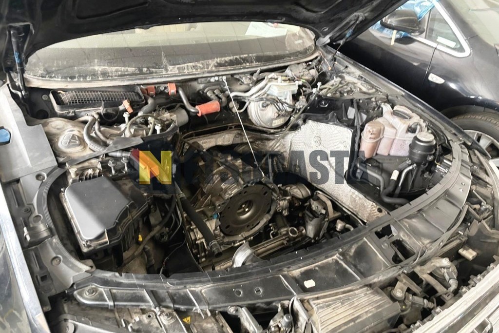 Audi A8 3.0 TDI quattro tiptronic 8 vel. 2011