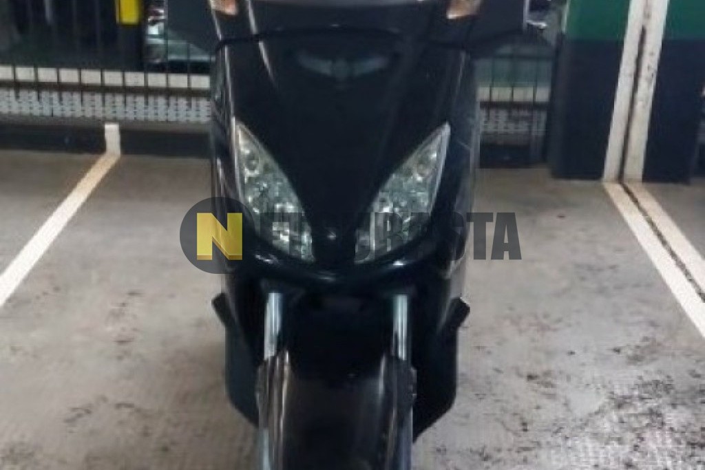 Yamaha XMAX 125 2007
