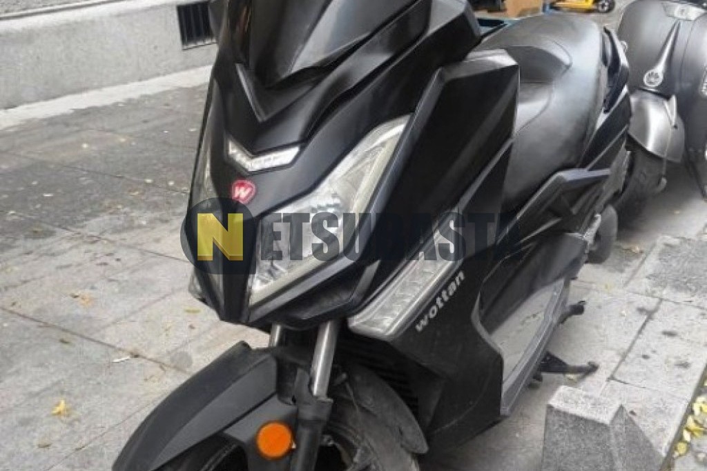 Wottan Storm 125 2019