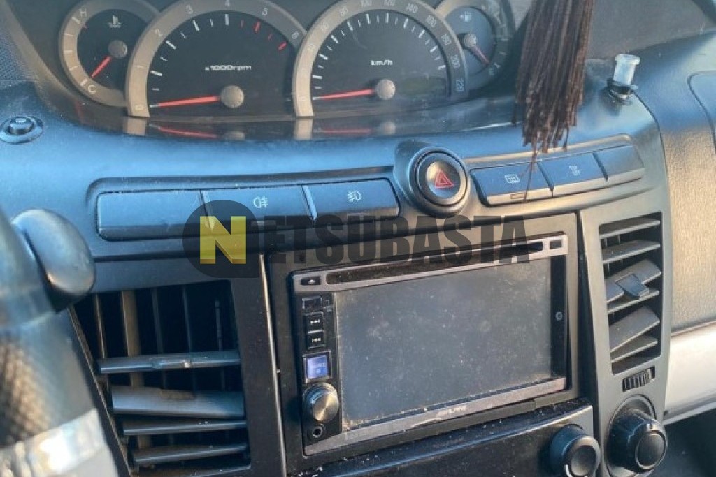 SsangYong Rodius 270Xdi 2006