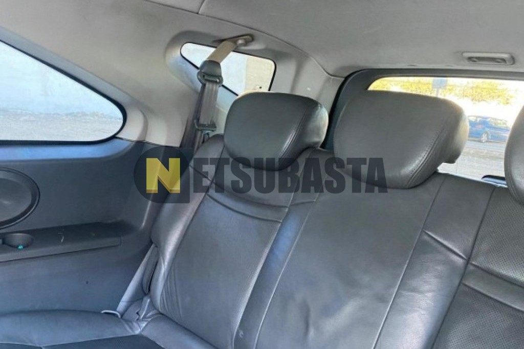 SsangYong Rodius 270Xdi 2006