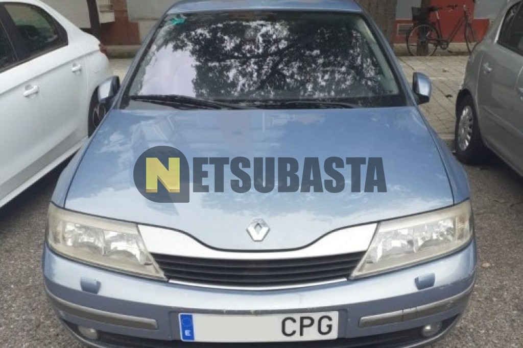 Renault Laguna 2.2 dCi 2003