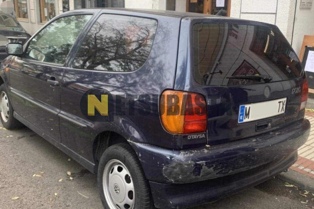 Volkswagen Polo 1.6 1996