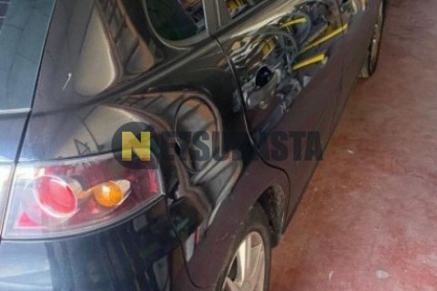 SYM GTS 125 EVO 2010