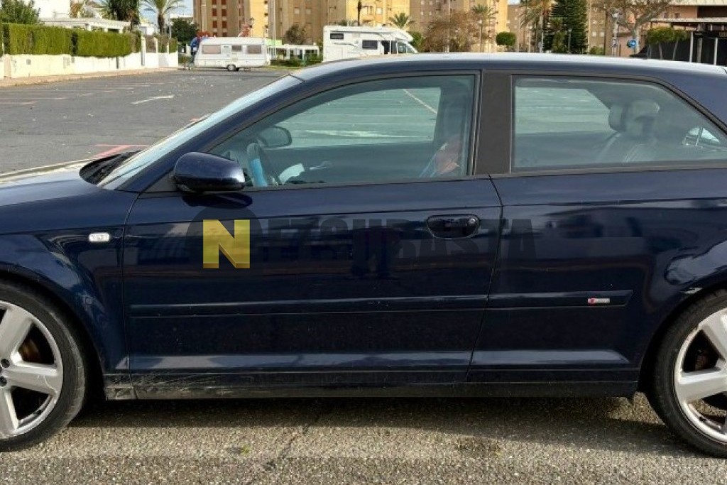 Audi A3 2.0 TDI 2007