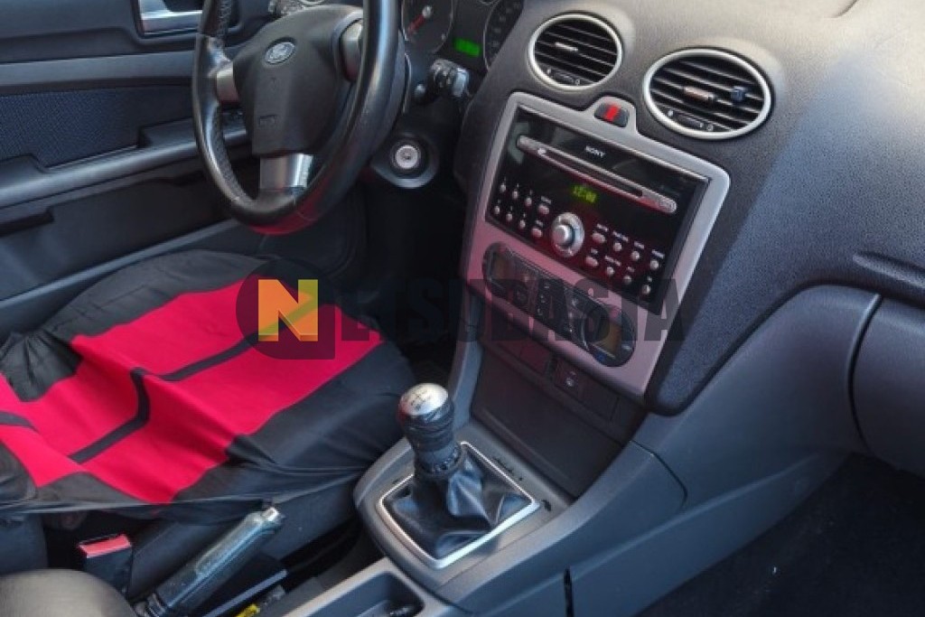 Ford Focus 1.6 TDCi 2005