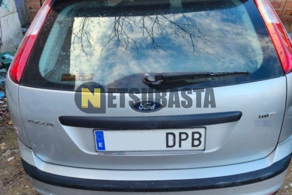Ford Focus 1.6 TDCi 2005