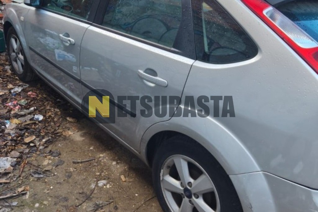 Ford Focus 1.6 TDCi 2005