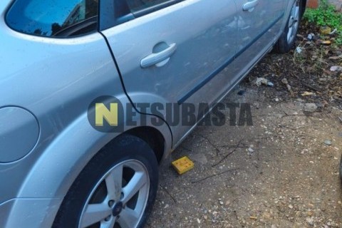 SYM GTS 125 EVO 2010