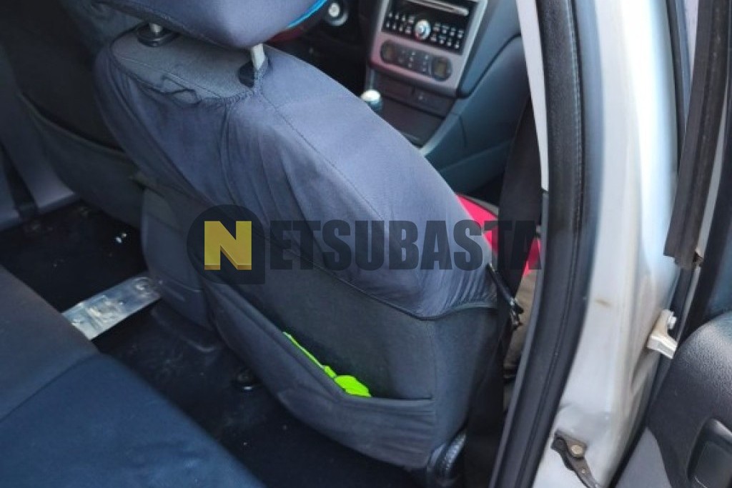 Ford Focus 1.6 TDCi 2005