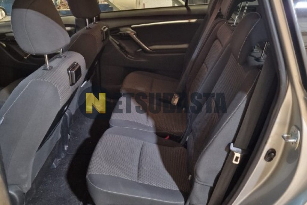 Toyota Verso 115D 2014