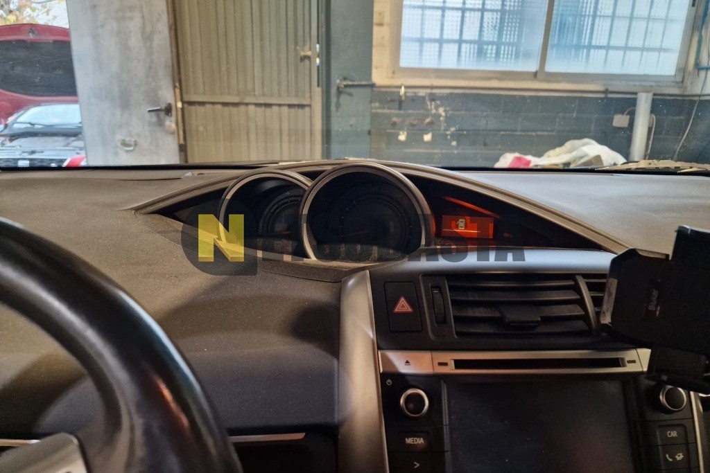 Toyota Verso 115D 2014