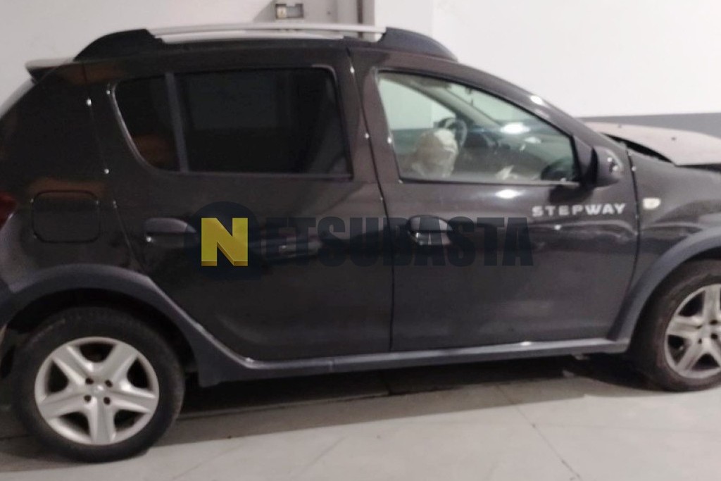 Dacia Sandero 1.5 dCi 2014