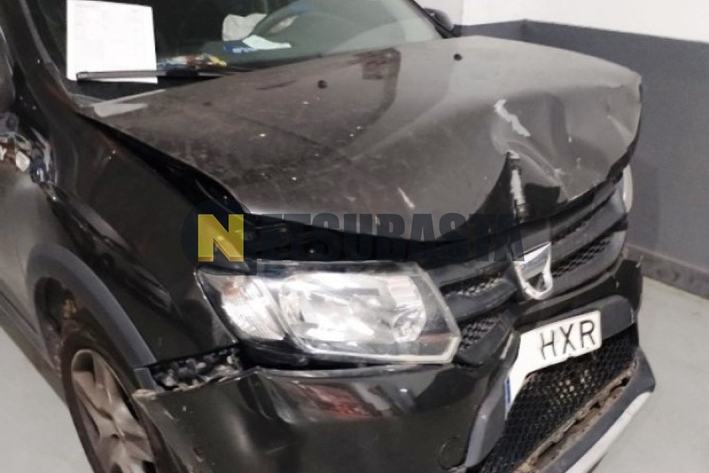 Dacia Sandero 1.5 dCi 2014