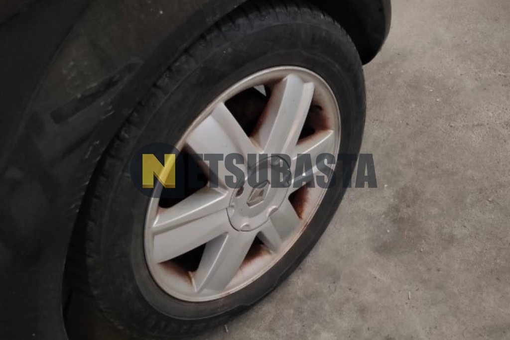 Renault Megane 1.6 16v 2004