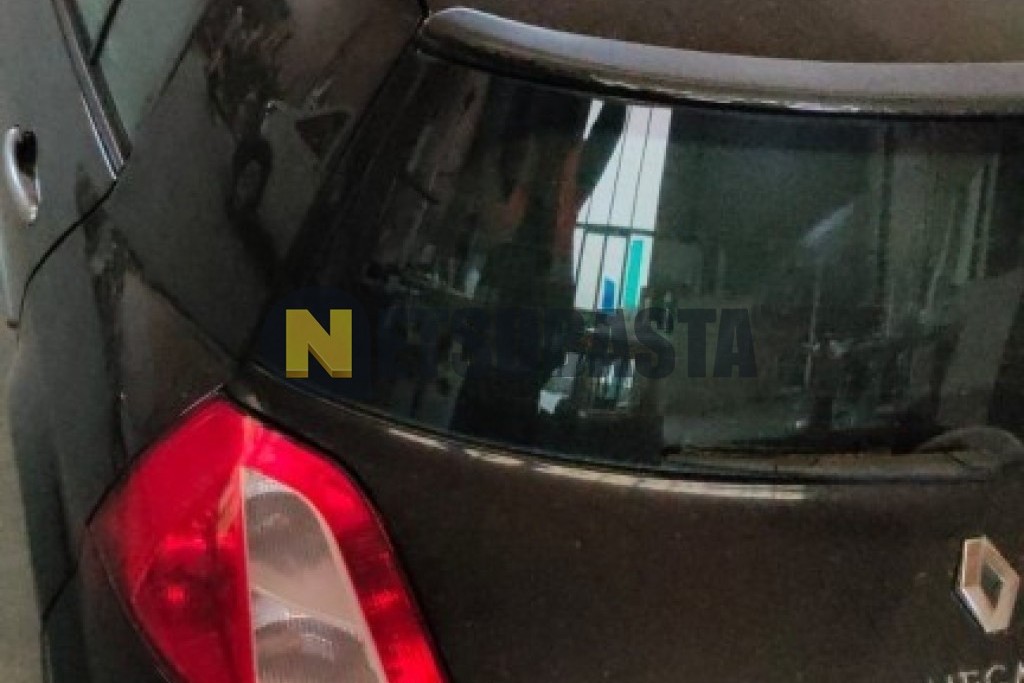 Renault Megane 1.6 16v 2004