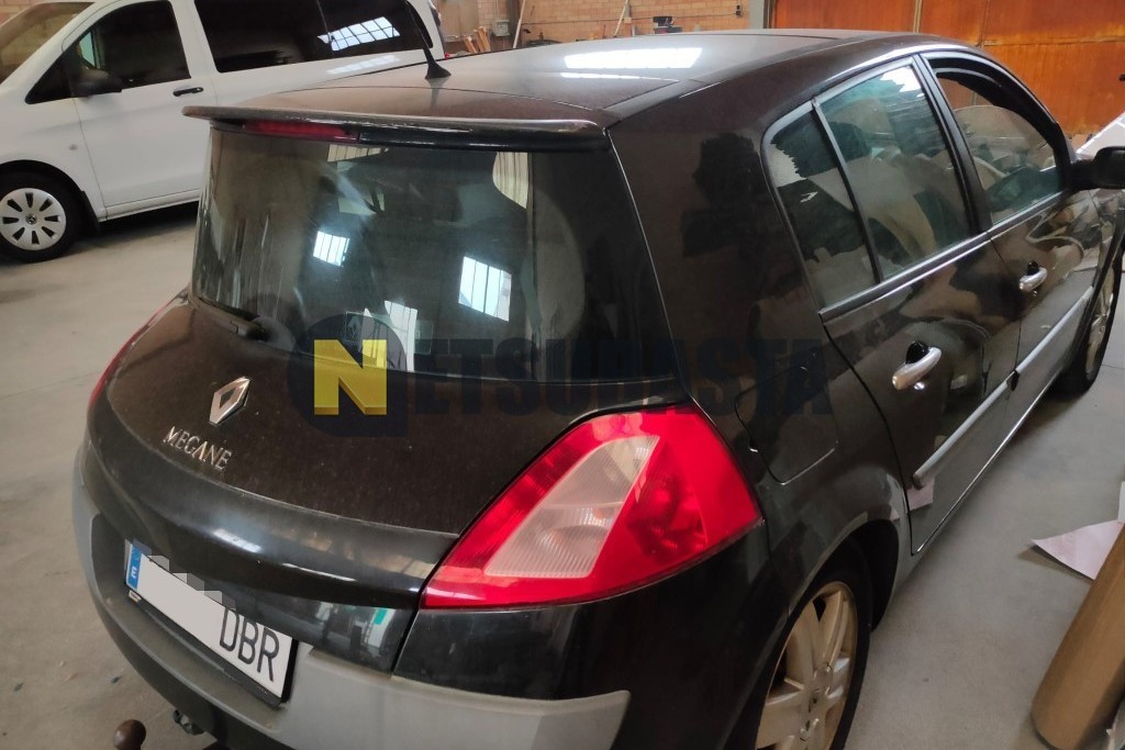 Renault Megane 1.6 16v 2004
