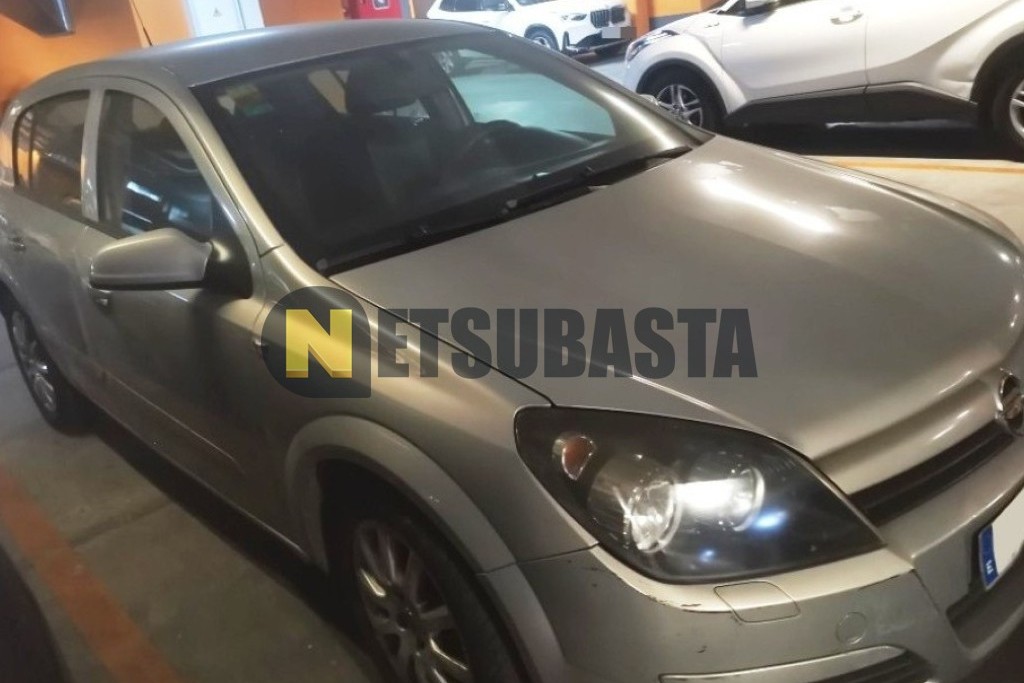 Opel Astra 1.7 CDTi 2005