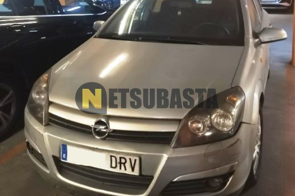 Opel Astra 1.7 CDTi 2005