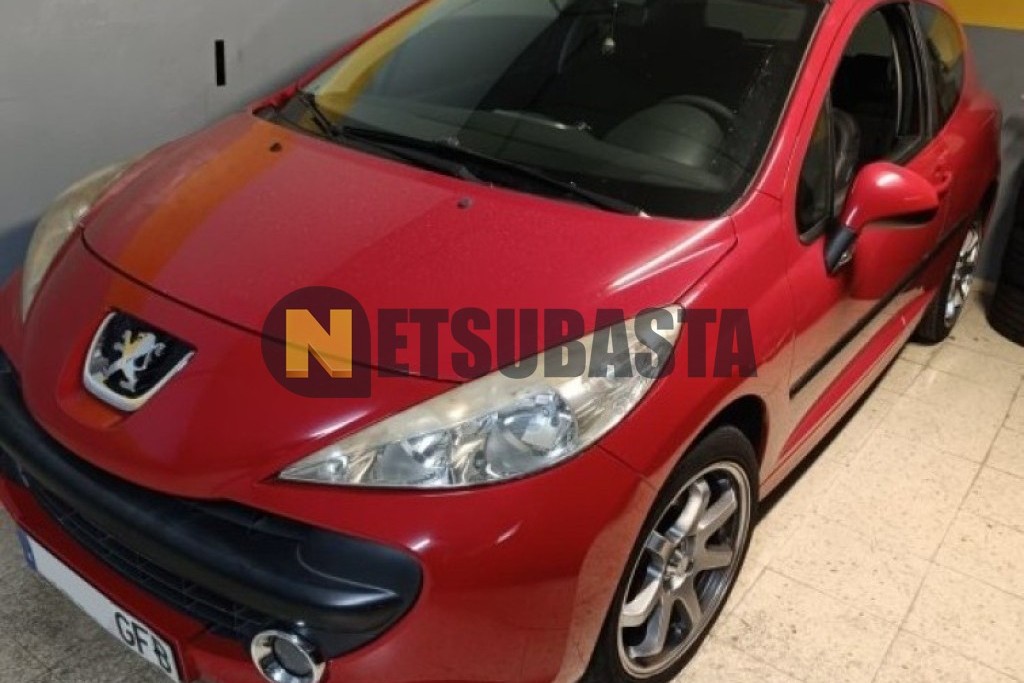 Peugeot 207 1.4 VTi 2008