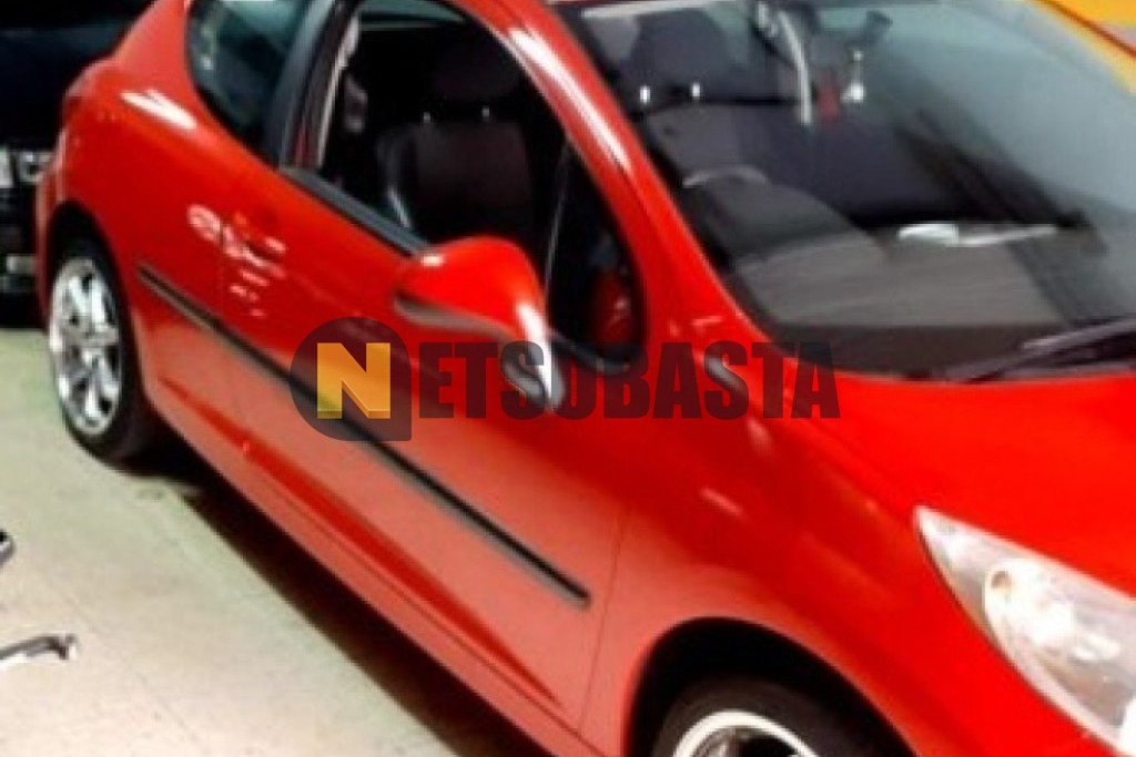 Peugeot 207 1.4 VTi 2008